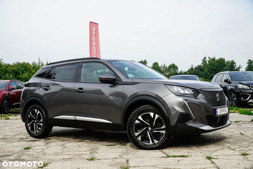 Peugeot 2008 BlueHDi 130 EAT8 Allure Pack - 7
