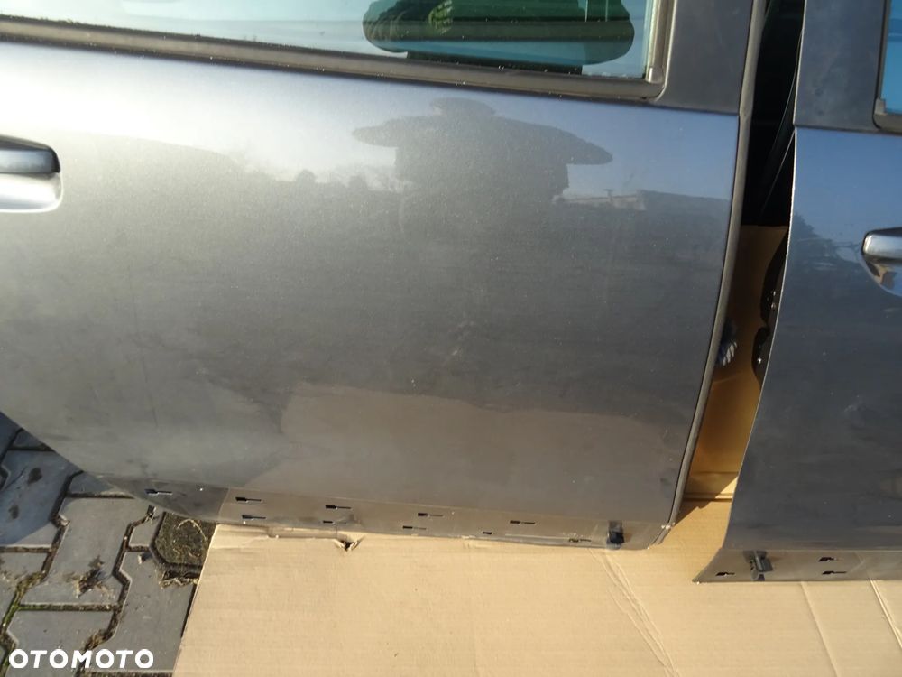 WYPRZEDAZ DACIA LODGY DOKKER LEWA PODLUZNICA GRAFIT TEKNA PODSTAWA AKUMULATORA SLOPEK CZESCI ROZNE - 26