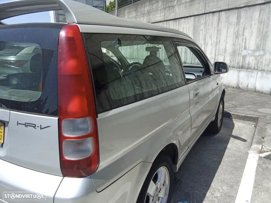 Honda HR-V 1.6 ES - 8