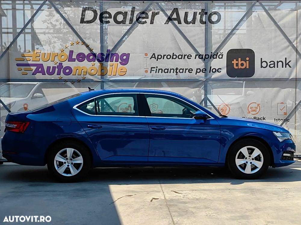 Skoda Superb 1.5 TSI ACT Ambition - 11