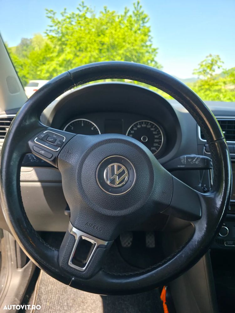 Volkswagen Polo 1.2 TDI CR DPF Trendline - 4