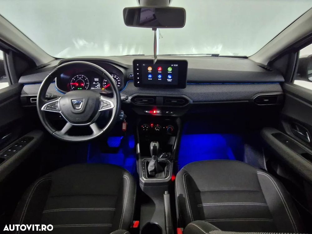 Dacia Logan TCe 90 CVT Comfort - 3