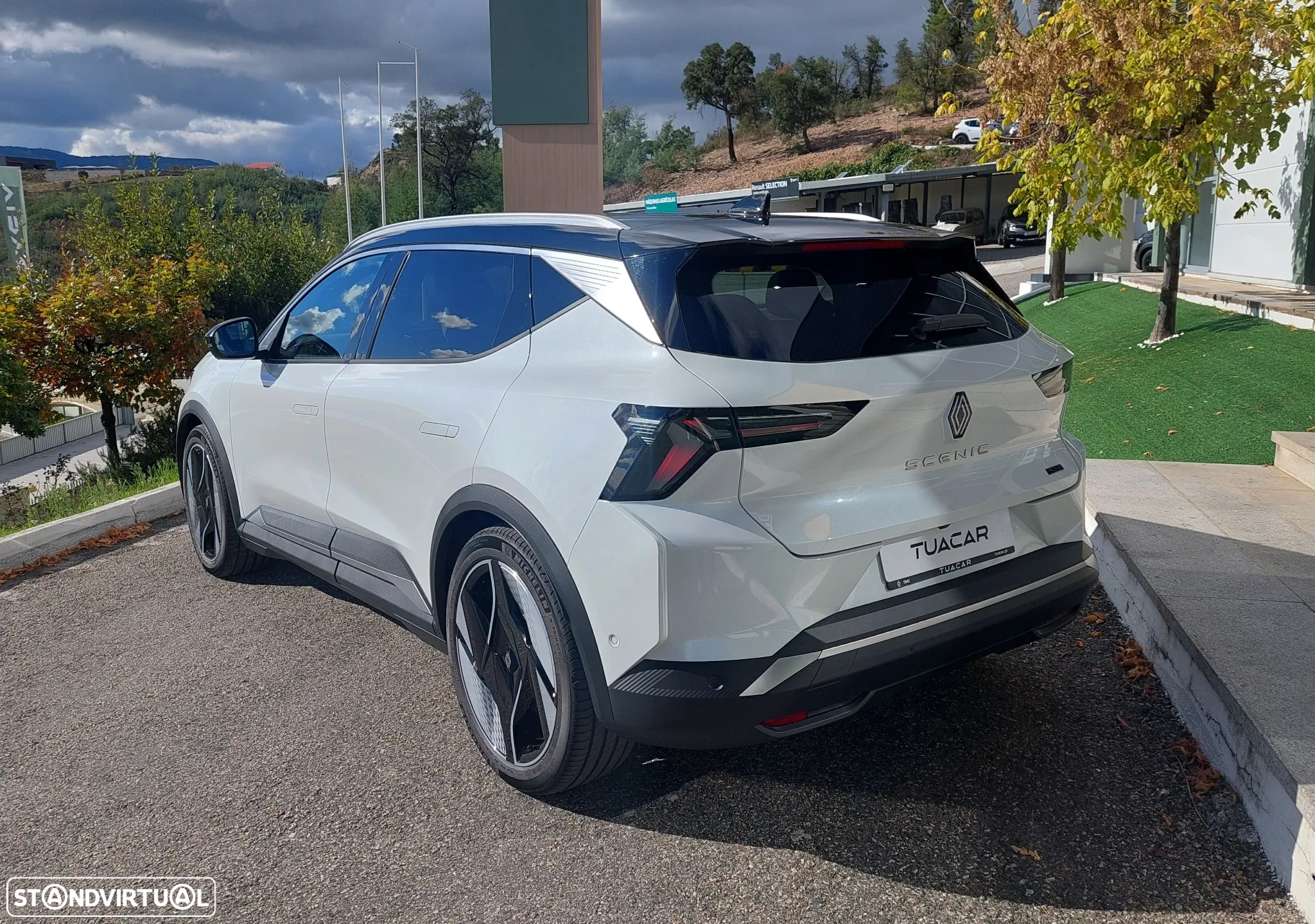 Renault Scénic E-Tech 87 kWh Iconic - 6