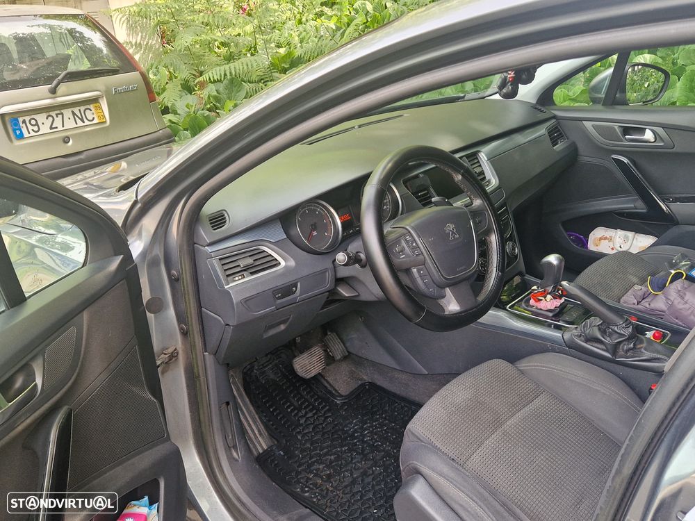 Peugeot 508 SW 1.6 e-HDi Allure CMP6 - 10