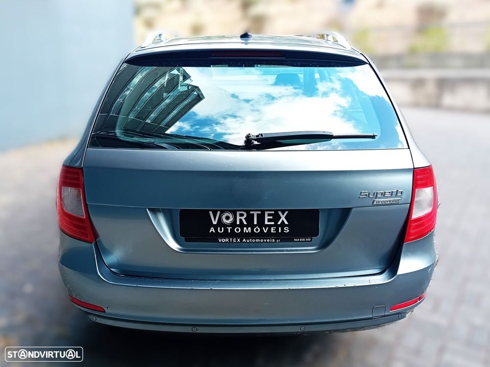 Skoda Superb Break 1.6 TDI Elegance Greenline - 7