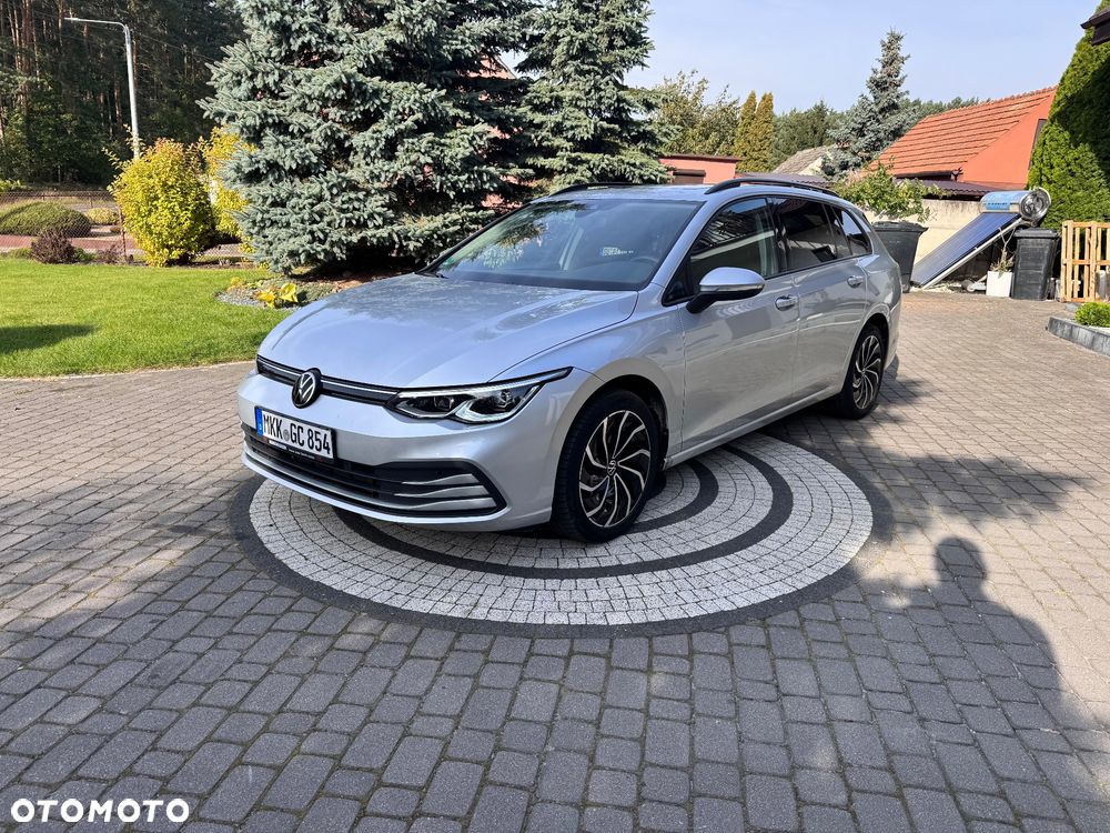 Volkswagen Golf 2.0 TDI SCR DSG Life - 3