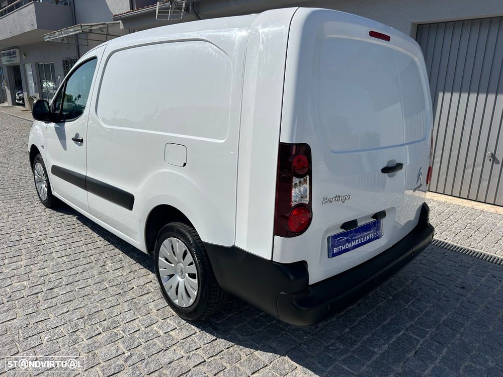 Citroën Berlingo 1.6 BlueHDi L2 3L - 3