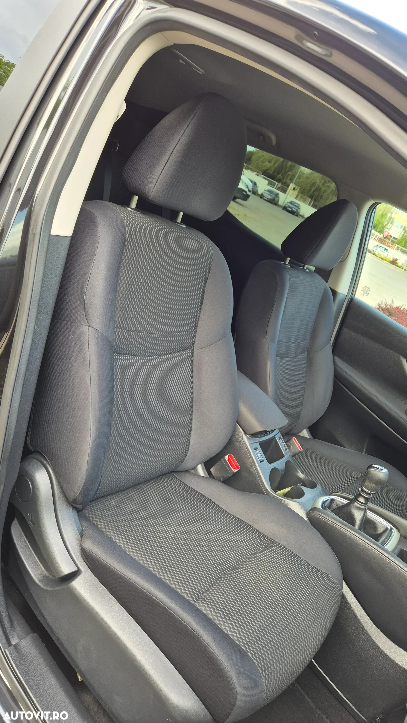 Nissan Qashqai 1.5 DCI N-Connecta - 7