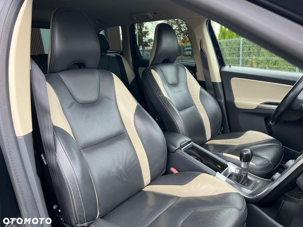 Volvo XC 60 2012