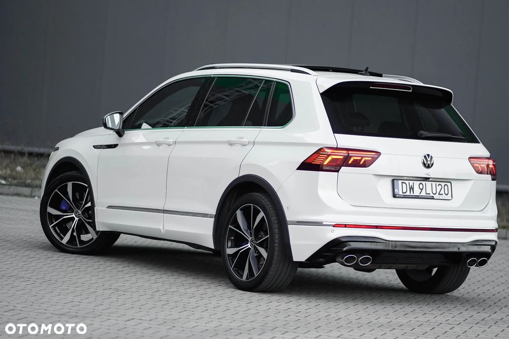 Volkswagen Tiguan - 11