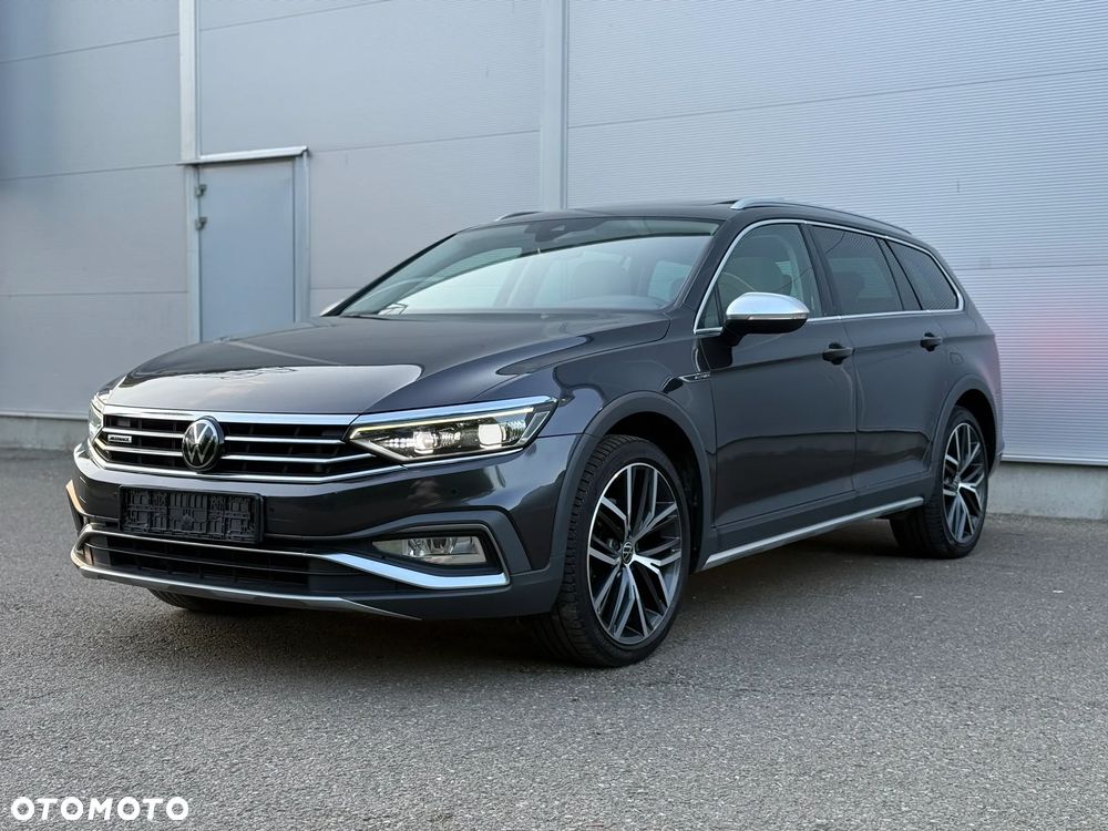 Volkswagen Passat Alltrack 2.0 TDI 4Mot DSG - 10