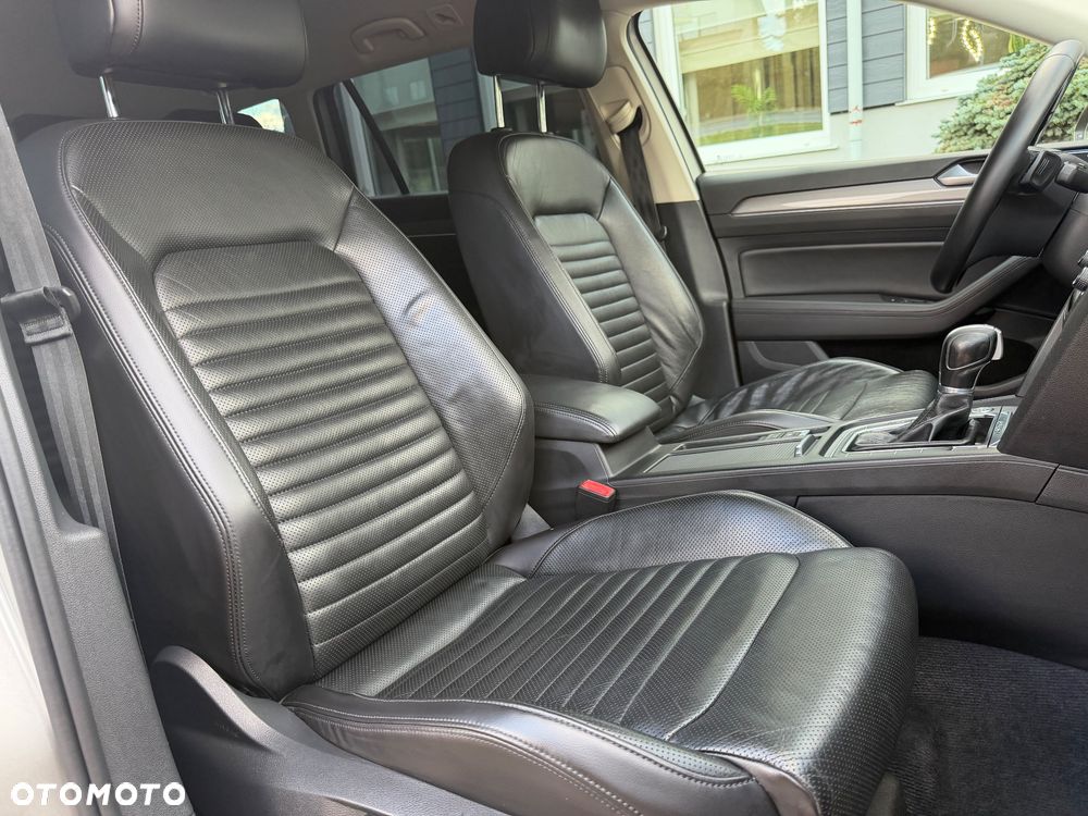 Volkswagen Passat Alltrack 2.0 TDI SCR 4Motion DSG (BMT) - 14