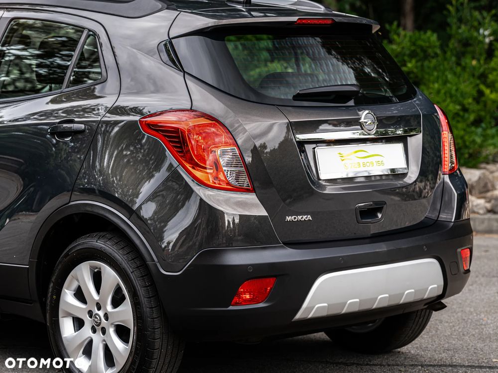 Opel Mokka 1.6 Enjoy S&S - 24