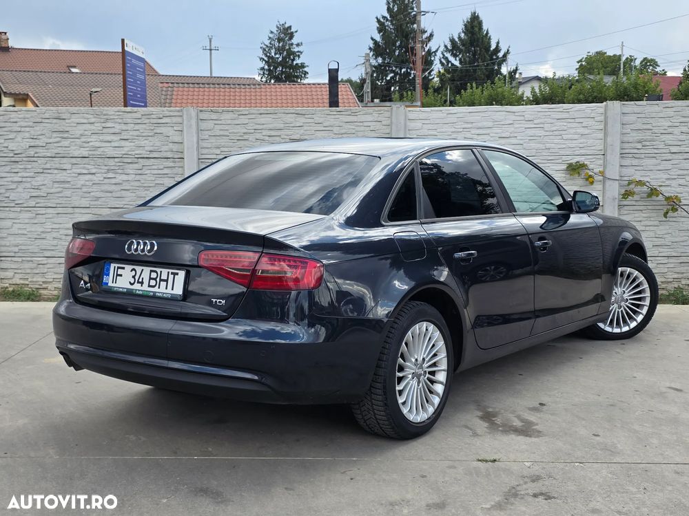 Audi A4 Limuzina 2.0 TDI Multitronic - 6