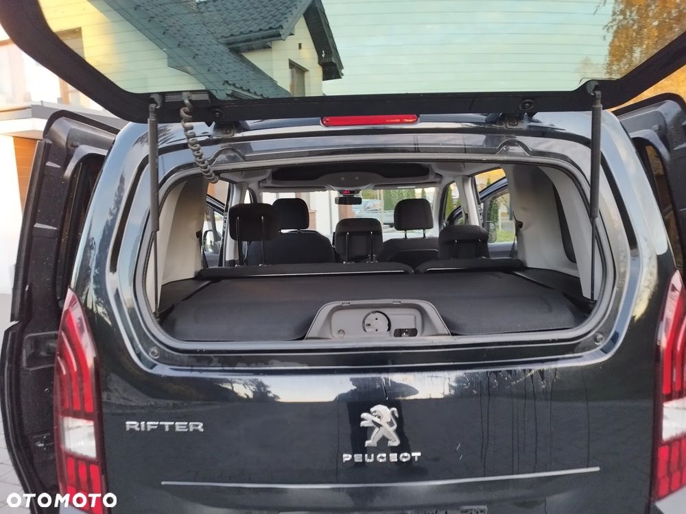 Peugeot Rifter 1.5 BlueHDI Allure S&S - 32