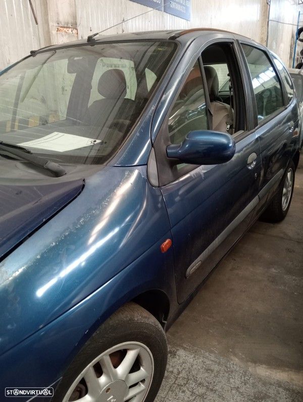 Para Peças Renault Megane Scenic (Ja0/1_) - 3