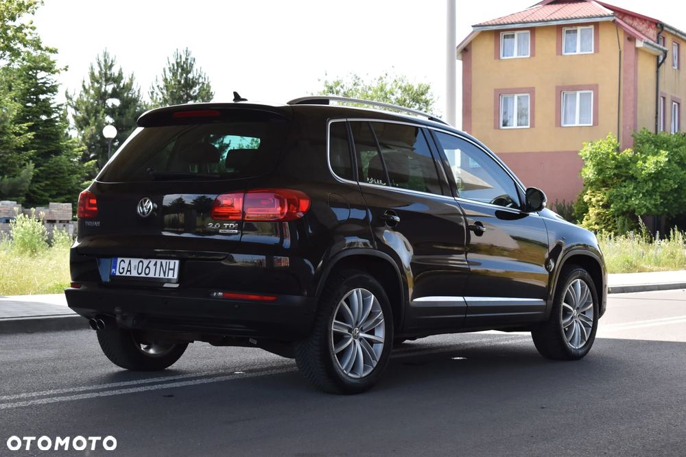 Volkswagen Tiguan 2.0 TDI 4Mot Track&Style DSG - 5