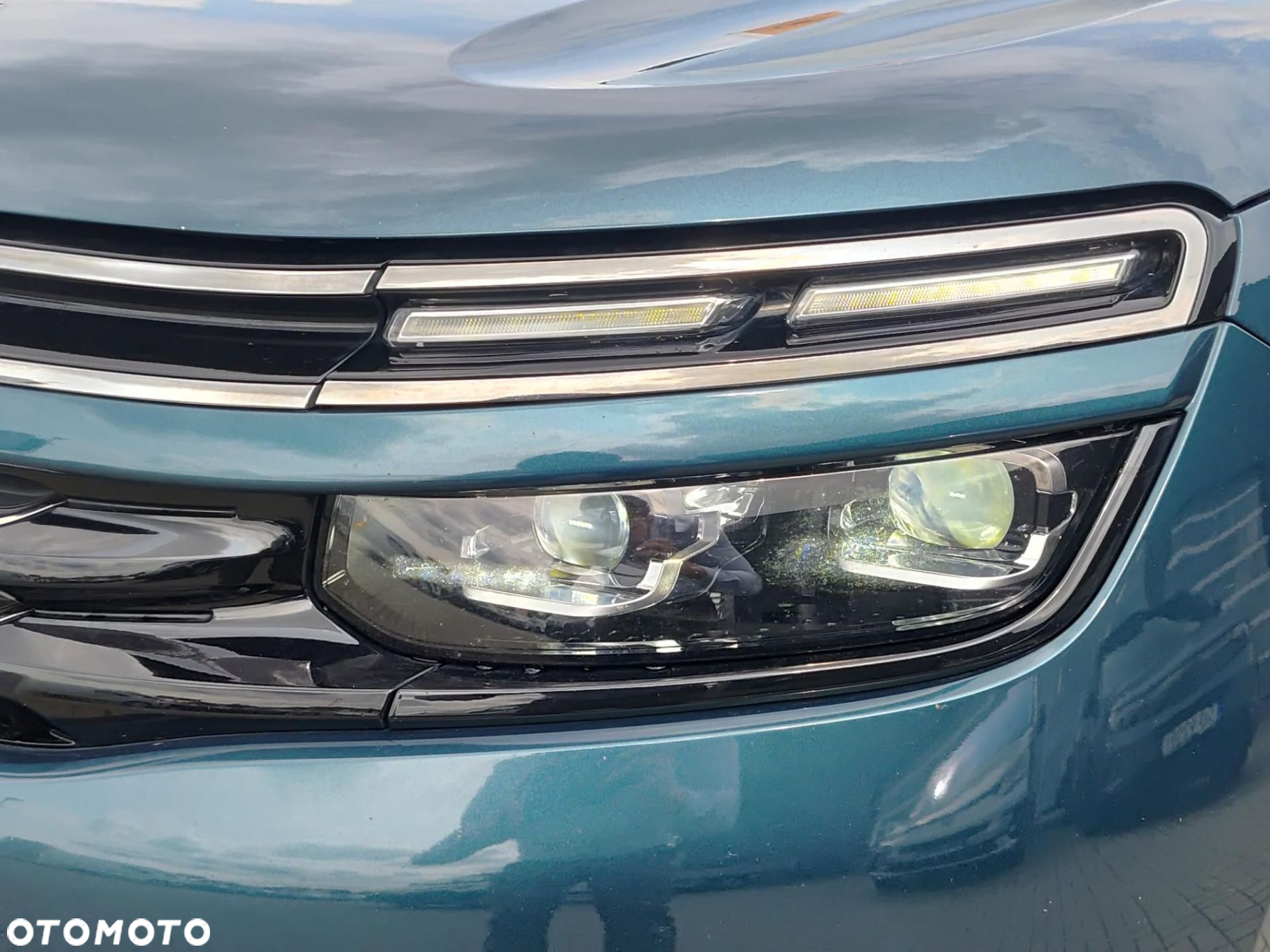 Citroën C5 Aircross 1.6 PureTech Shine EAT8 - 12