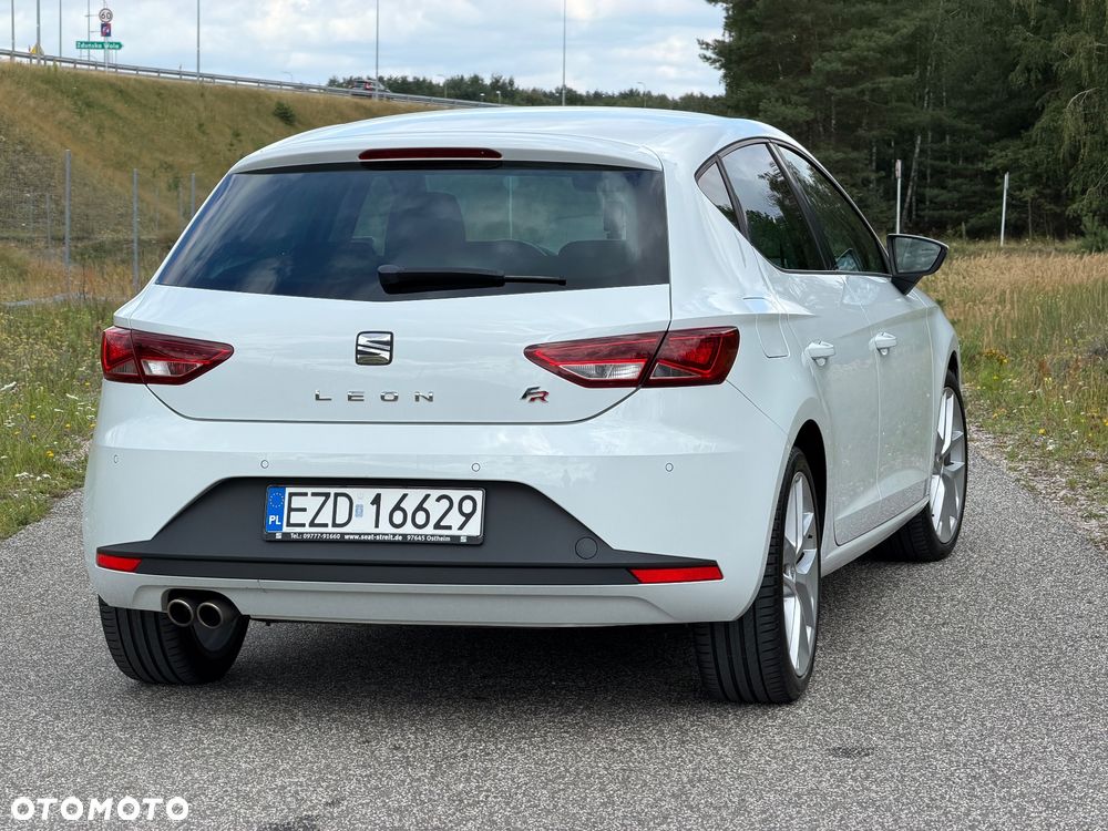 Seat Leon 2.0 TDI DPF Start&Stop FR - 15