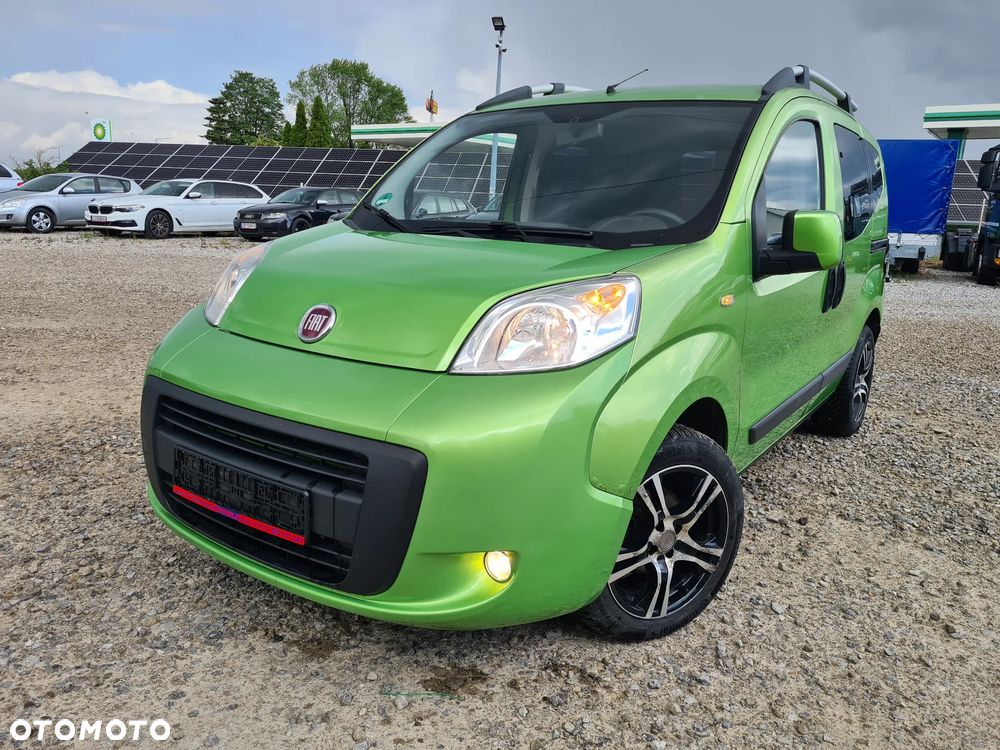 Fiat Qubo - 1