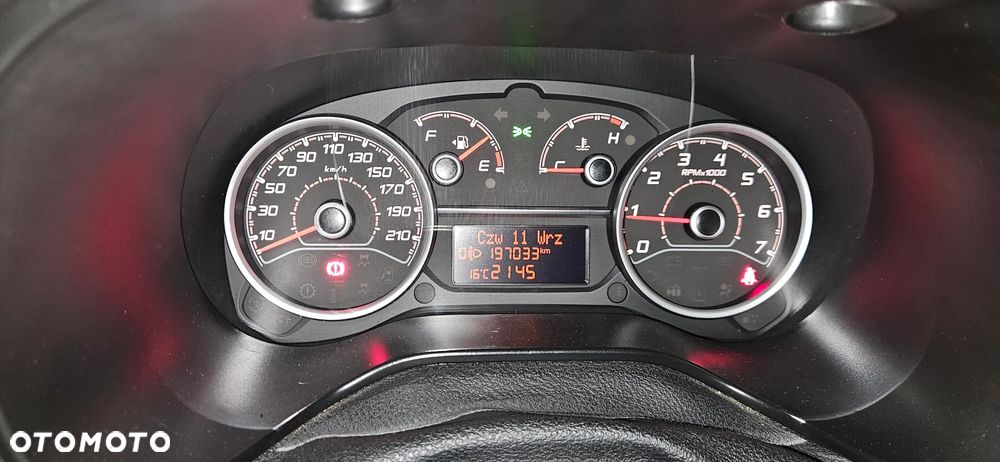 Fiat Doblo 1.6 Multijet 16V Dynamic - 10