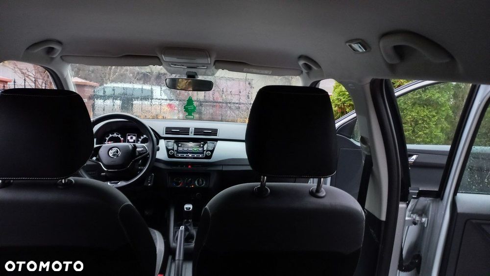 Skoda Fabia 1.0 TSI Ambition - 17