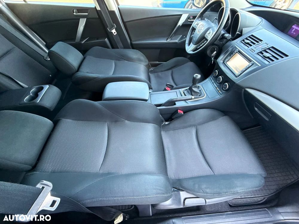 Mazda 3 CD116 TX Navi - 19