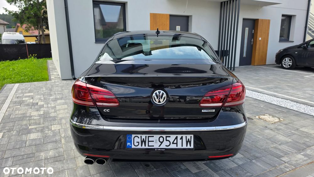 Volkswagen CC - 21
