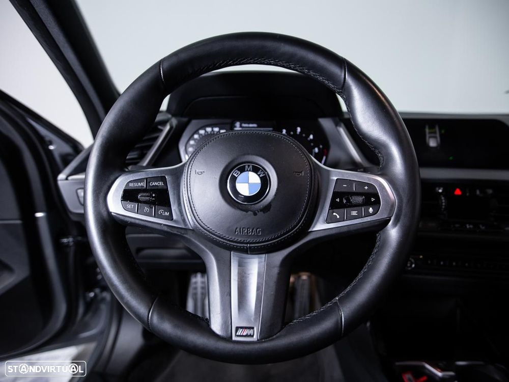 BMW 116 d Corporate Edition - 16