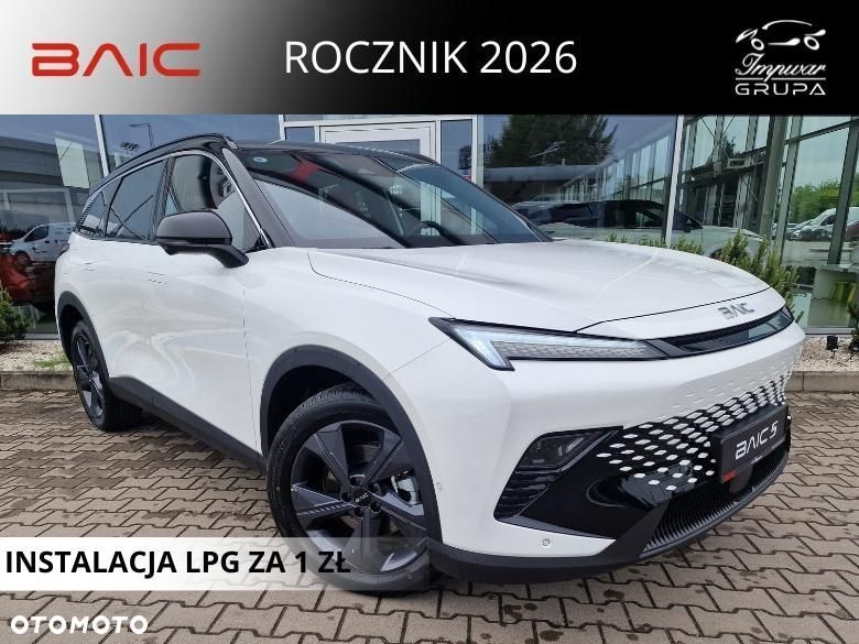 BAIC 5 Beijing 1.5T Comfort DCT - 2