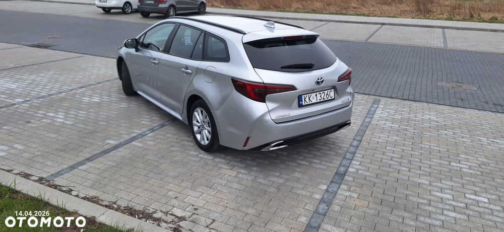 Toyota Corolla 1.8 Hybrid GPF Comfort - 6