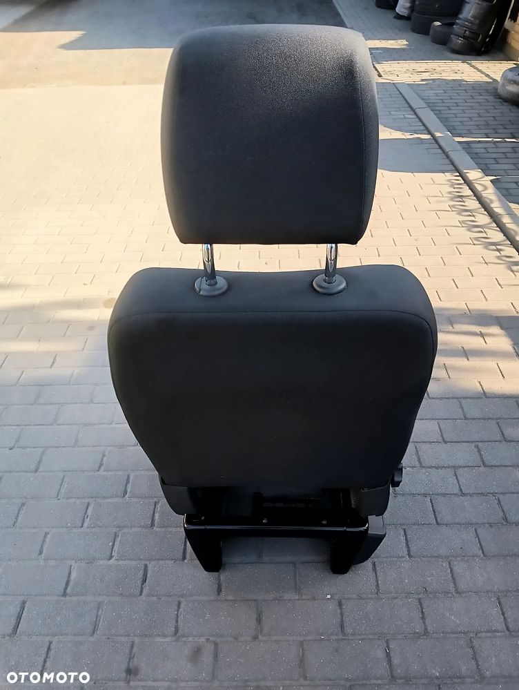 Fotel pasażera VW T6 airbag simora - 14