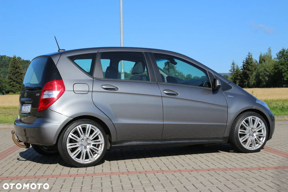 Mercedes-Benz Klasa A 180 CDI Avantgarde - 19