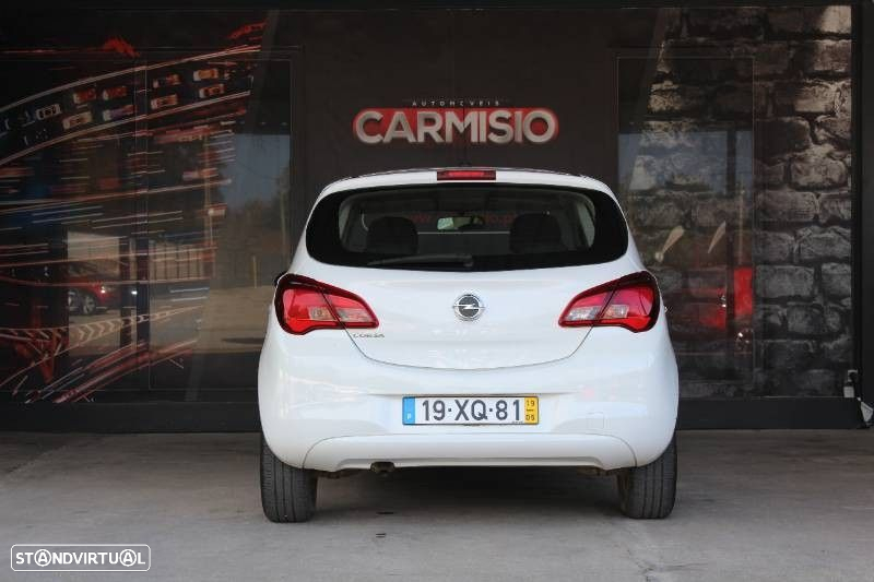 Opel Corsa 1.2 120 Anos - 4