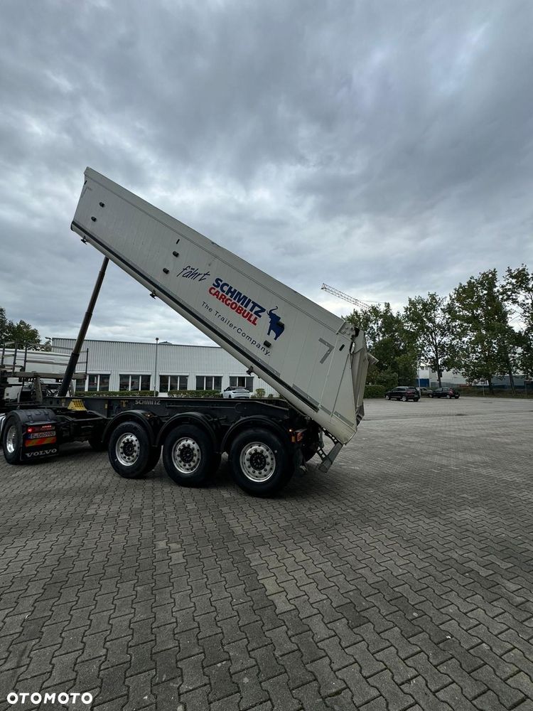 Schmitz Cargobull SCB*S3D ! 5077kg! Jak nowa ! Z Niemiec ! - 13