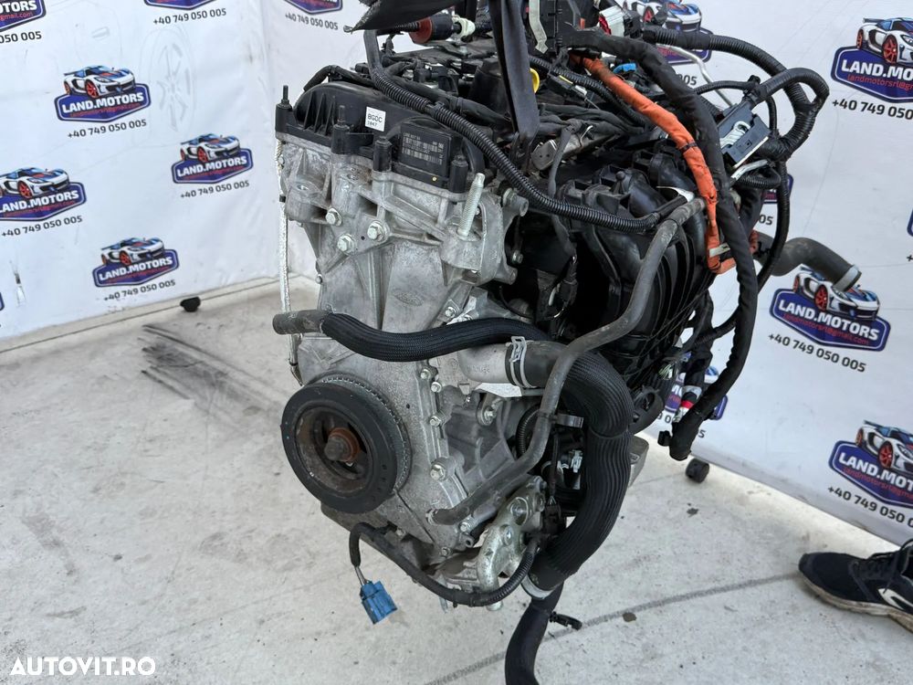 MOTOR COMPLET FORD 2.5 FHEV BENZINA/ELECTRIC 190 hp / 140 kW 2021 - 2025 2.5L COD: BGDC DURA D4 IVCT ATK HEV/PHEV , LX6E-6006-DA , BGDC , 30000KM - 4