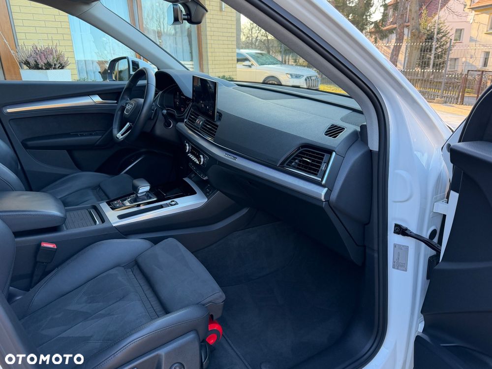 Audi Q5 Sportback 40 TDI mHEV Quattro S Line S tronic - 25