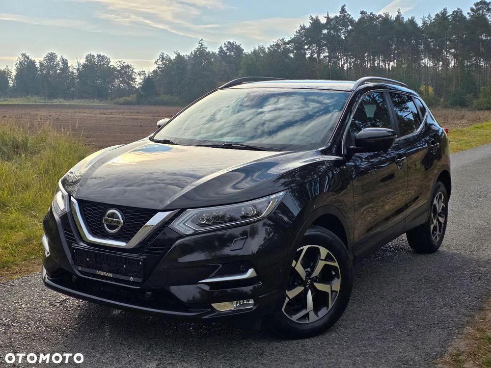 Nissan Qashqai 2018