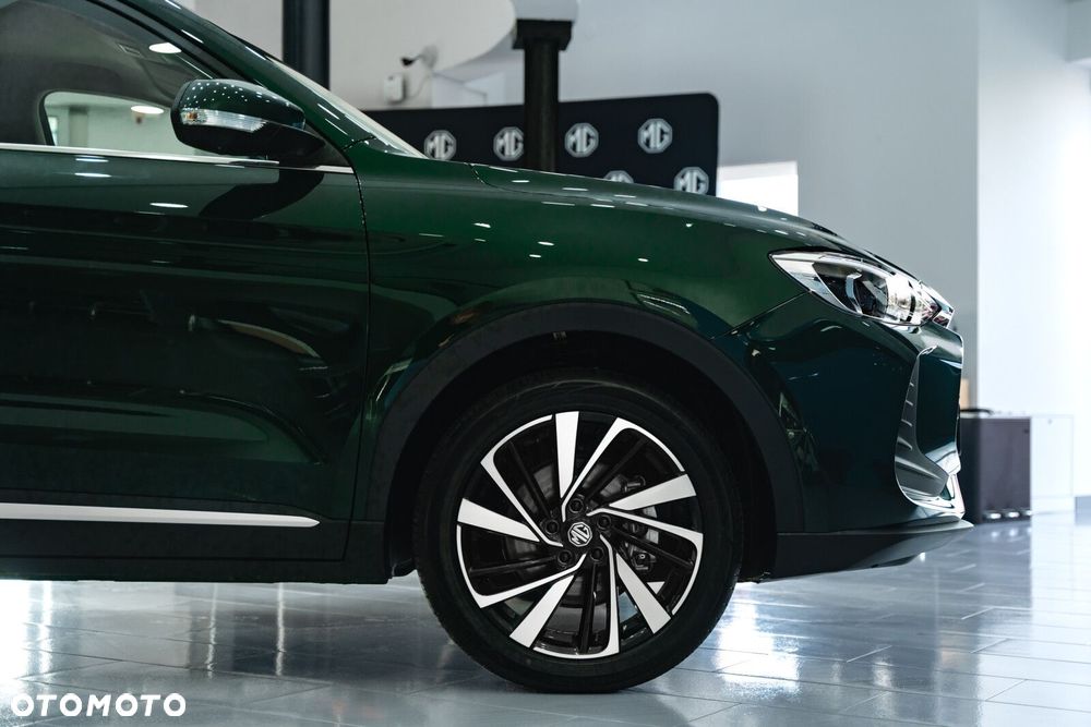 MG ZS - 9