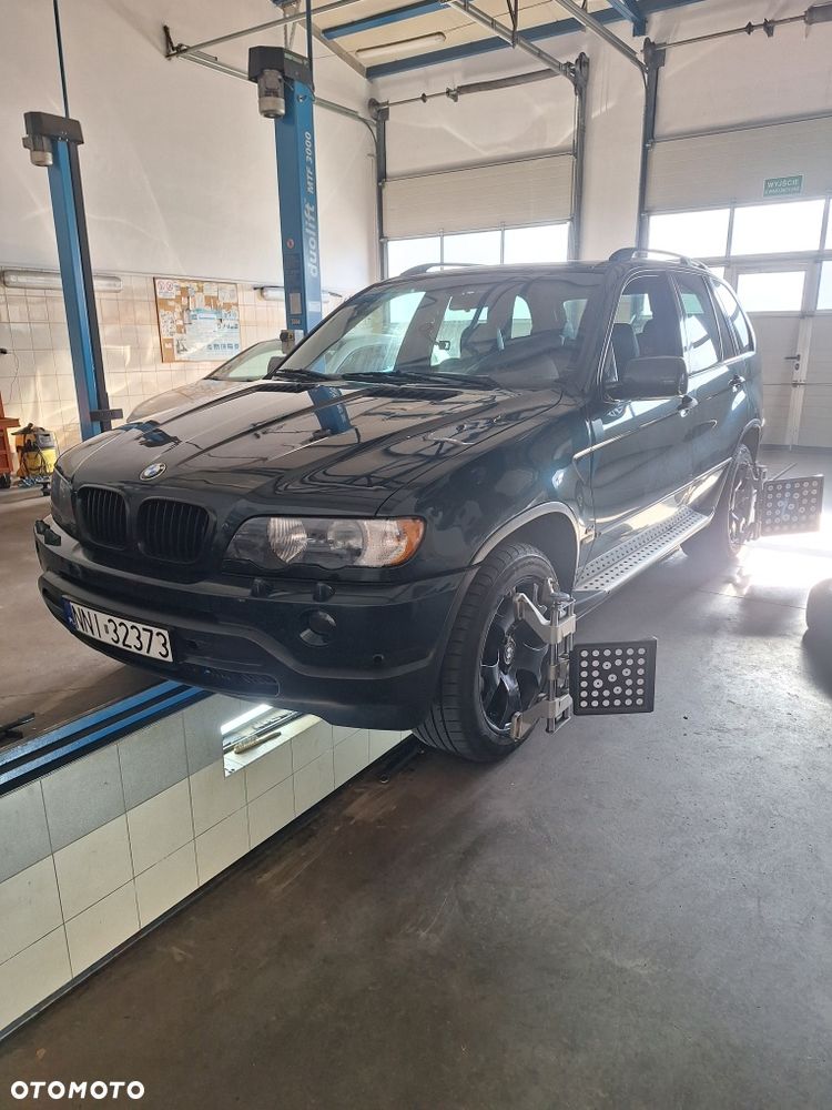 BMW X5 - 8