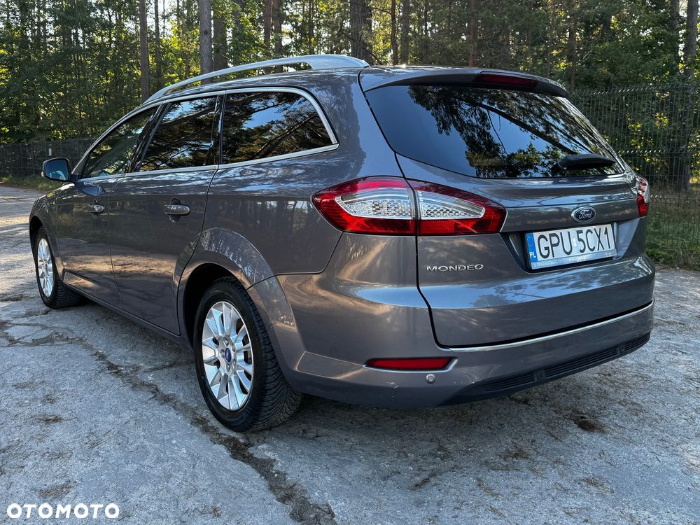 Ford Mondeo - 4