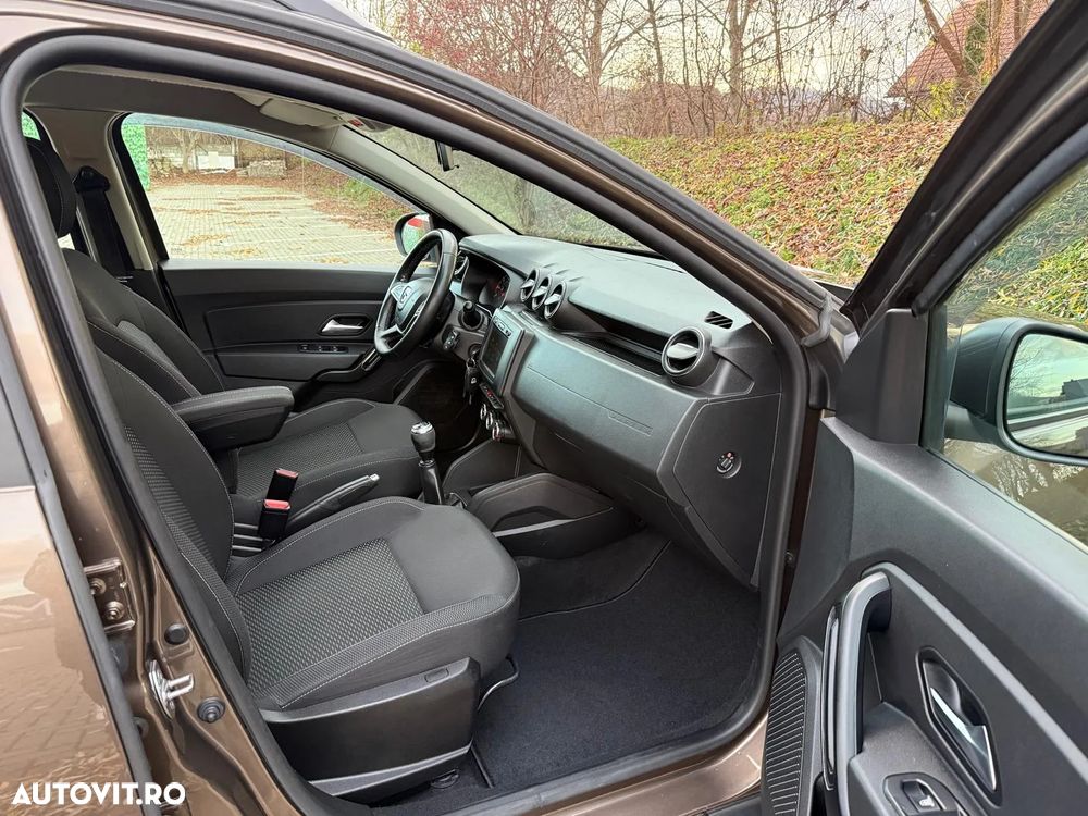 Dacia Duster Blue dCi 115 2WD Comfort - 19