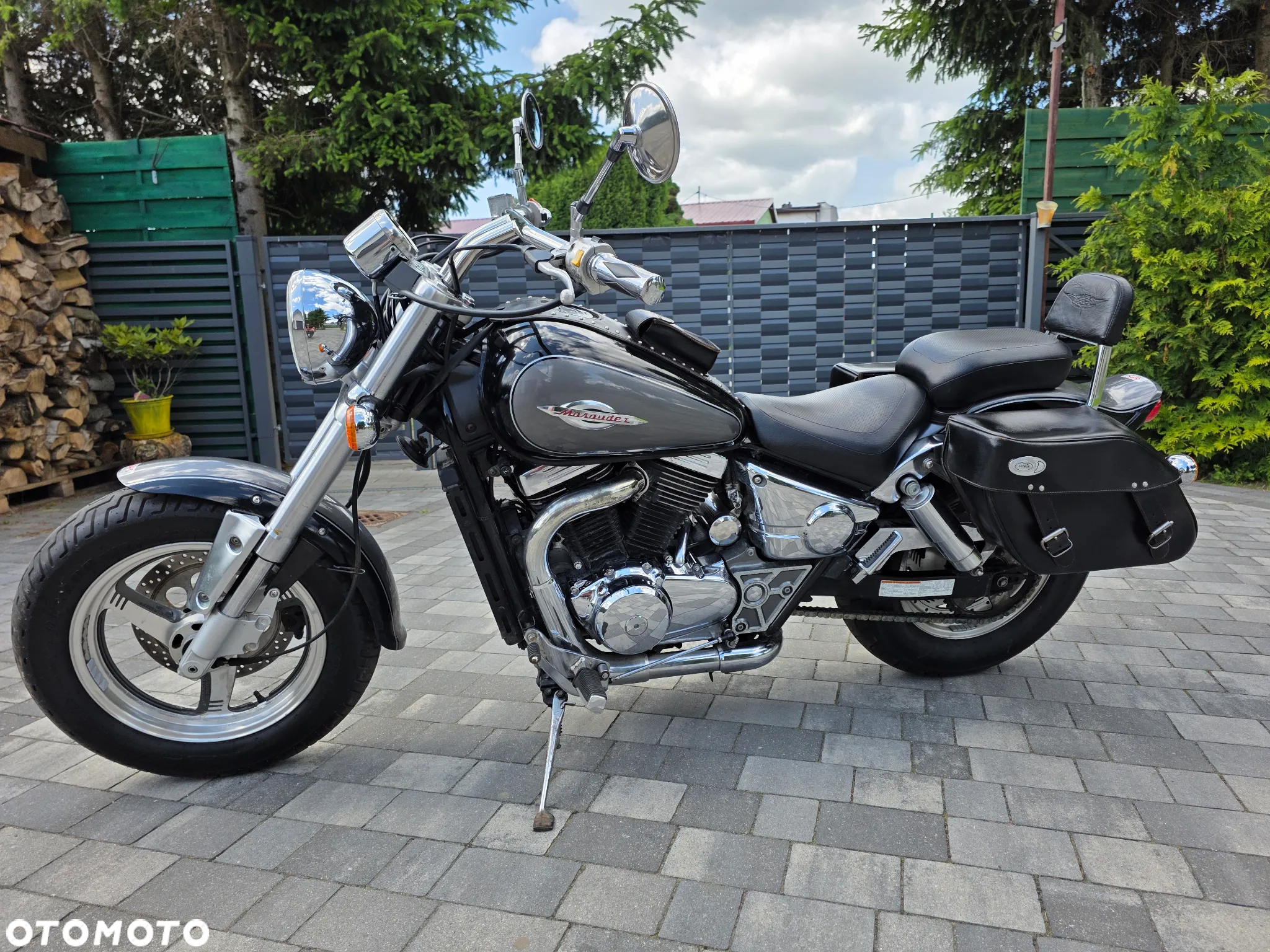 Suzuki Marauder - 4