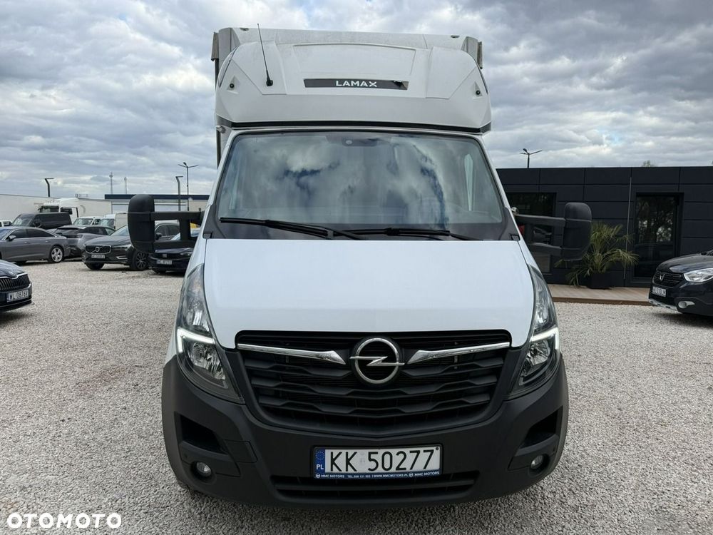 Opel Movano - 2