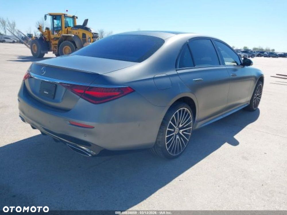 Mercedes-Benz Klasa S - 3