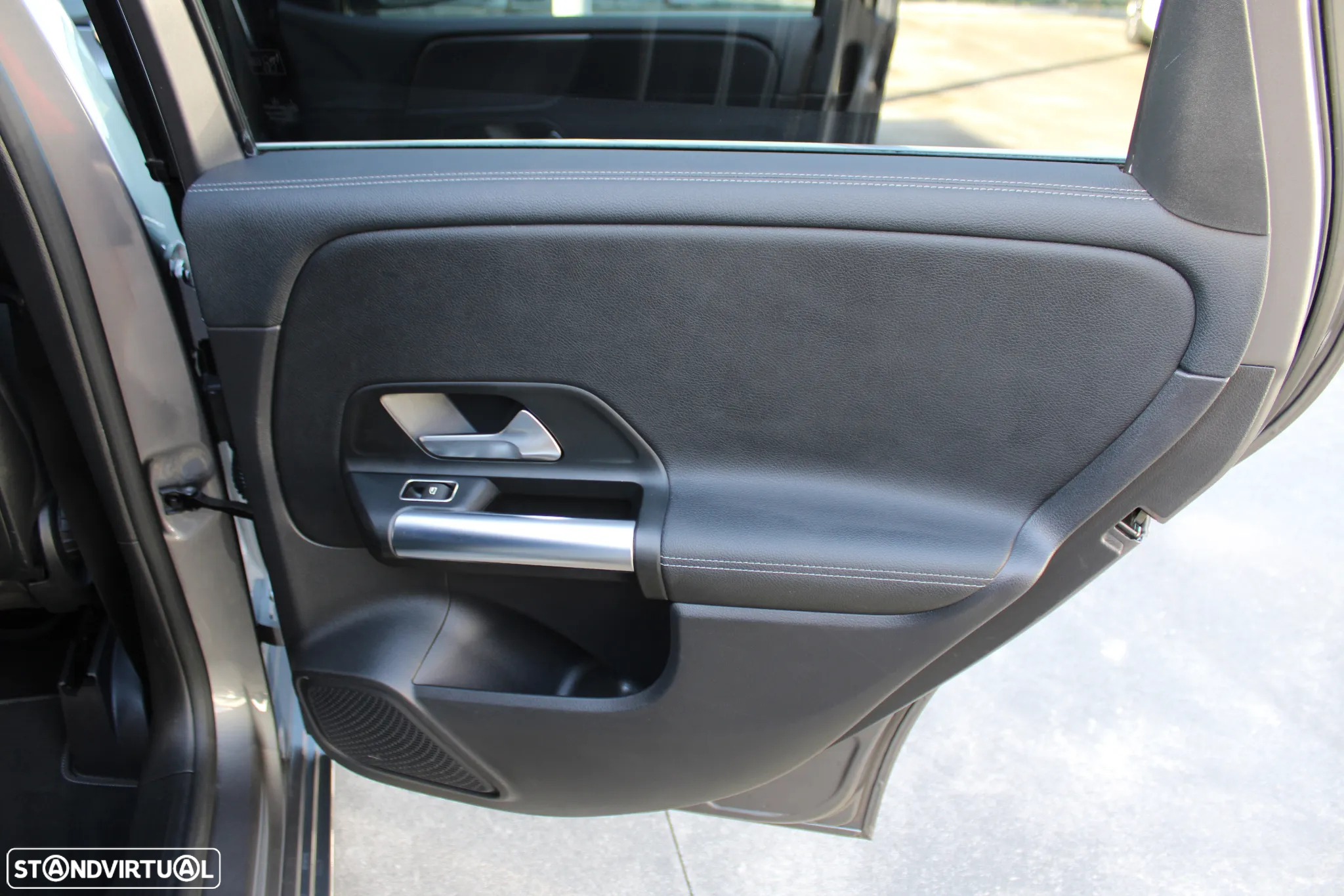 Mercedes-Benz B 180 d Progressive Aut. - 42