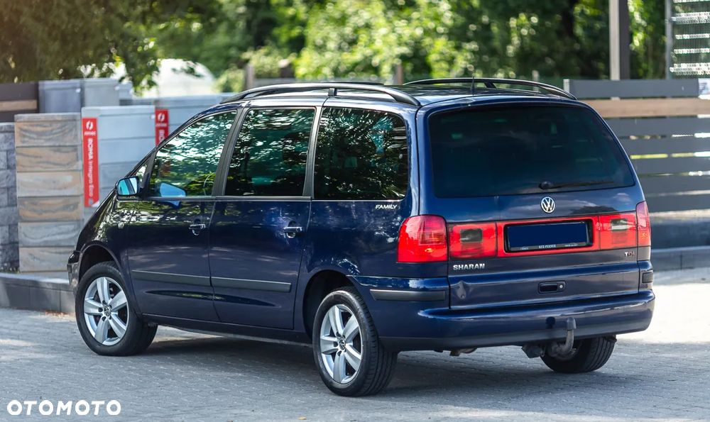 Volkswagen Sharan 1.9 TDI - 22