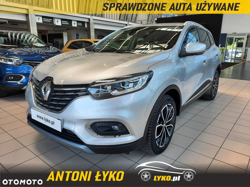 Renault Kadjar TCe 140 GPF INTENS - 2