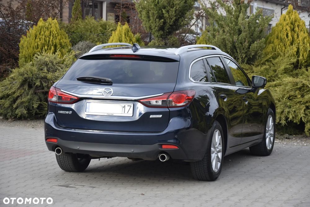Mazda 6 2.2 D Skypassion I-ELoop - 13