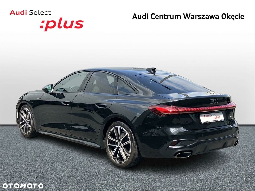 Audi A5 Limousine - 7